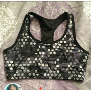 Reebok Reversible Sports Bra size M